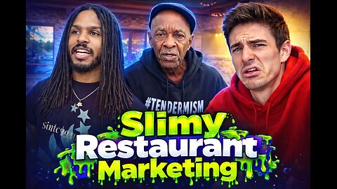 Slimy Restaurant Marketing, Church Protests, and a Miami Scandal