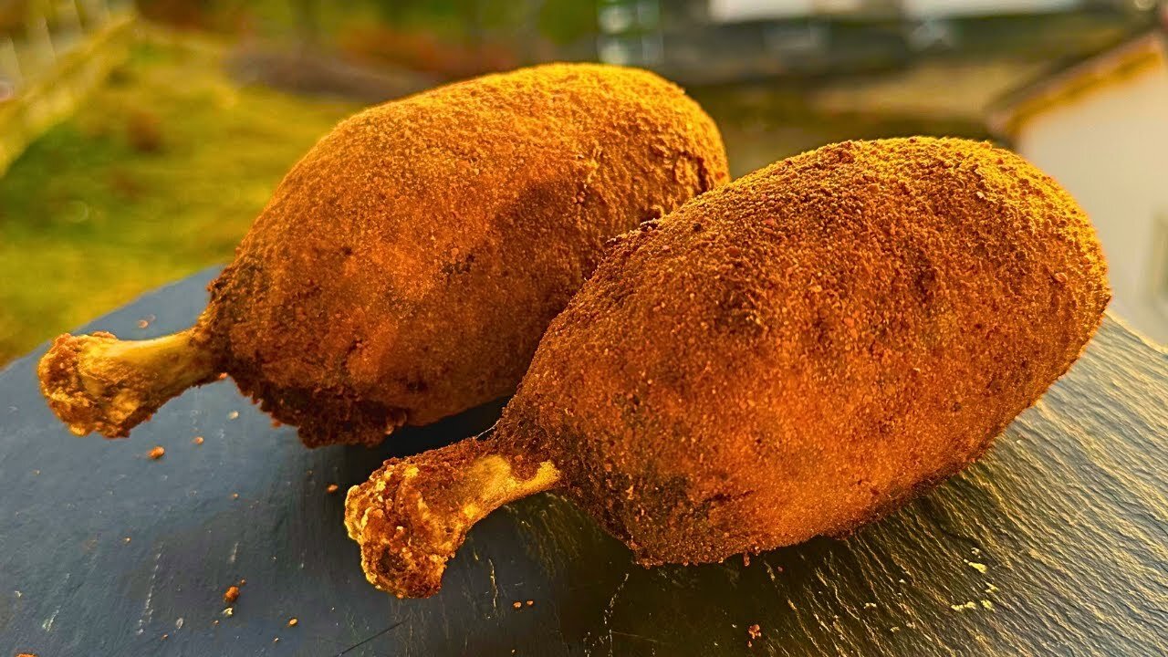 🔥🤤 The Secret to the Most Delicious Chicken Legs Ever! Try It Now!