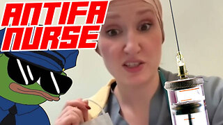 Soon to be Arrested TikTok Nurse Gives Advice on How to Poison Feds