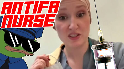 Soon to be Arrested TikTok Nurse Gives Advice on How to Poison Feds