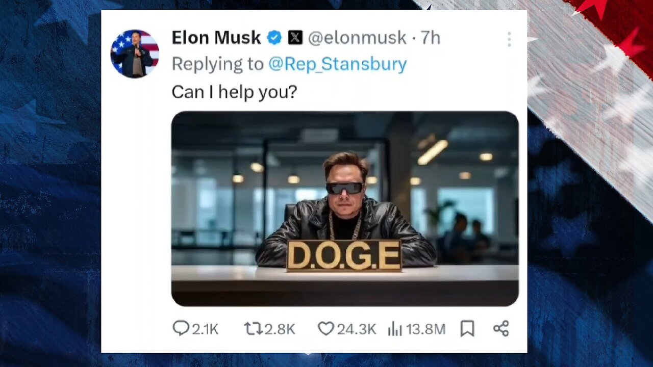 TikTok VIRAL POST | Check out Elon's reply 🔥