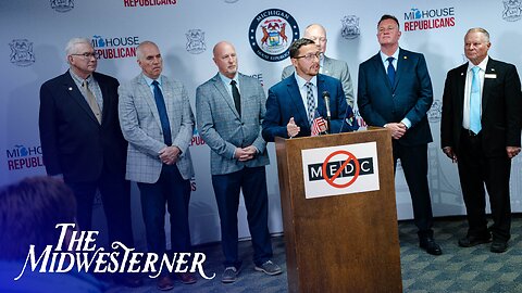 Reps. Carra, DeBoyer announce bills to abolish MEDC