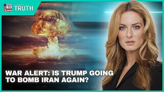 WAR ALERT: IS TRUMP GOING TO BOMB IRAN AGAIN?