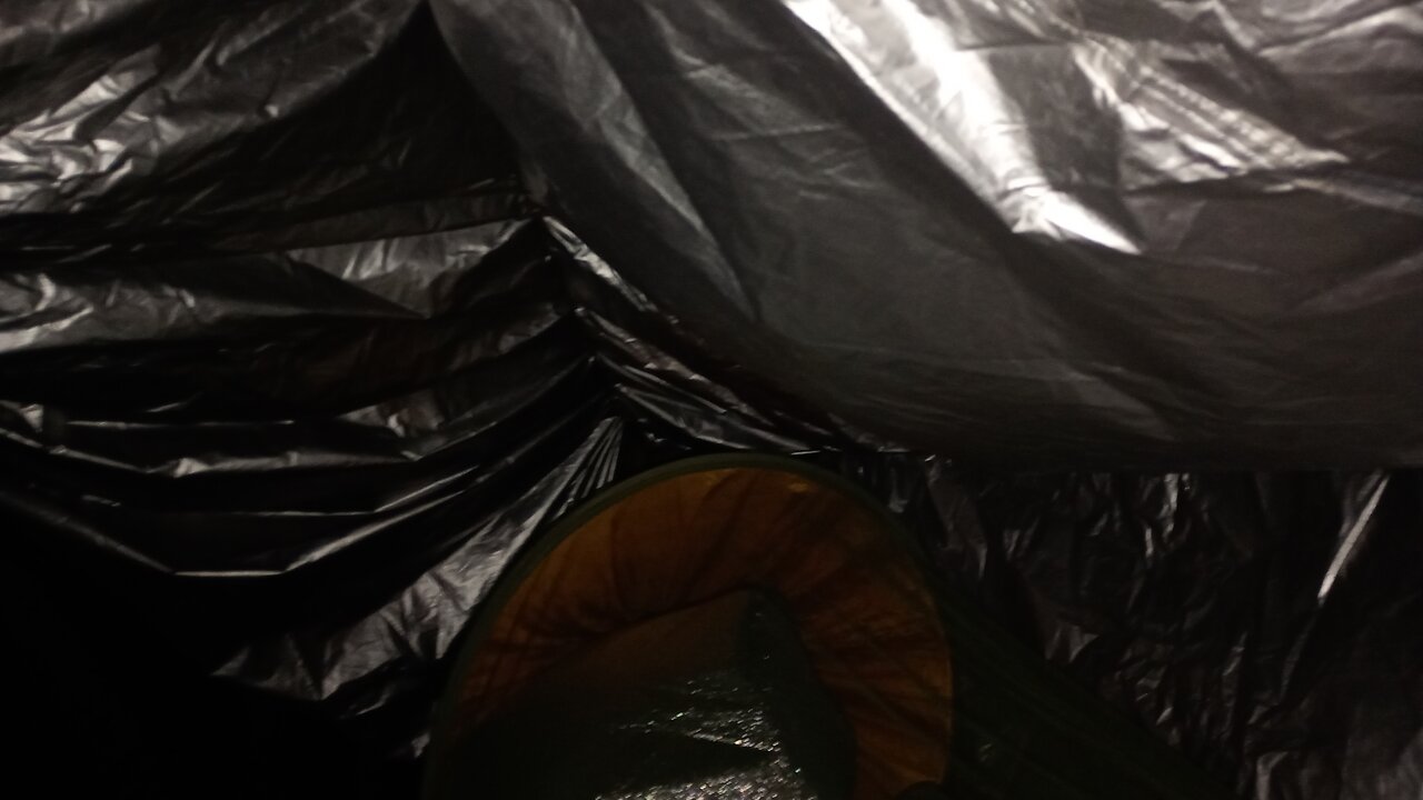 06, #dusk , #winter , 430 haha , stealth camping,