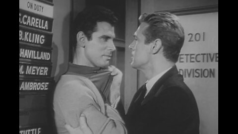87th Precinct - TV Show - 1960's - S01E26 - Idol In The Dust - Crime/Drama - HD