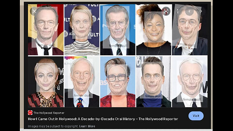 EGI-Inverts playing ghey by Pam Jones for Liberty