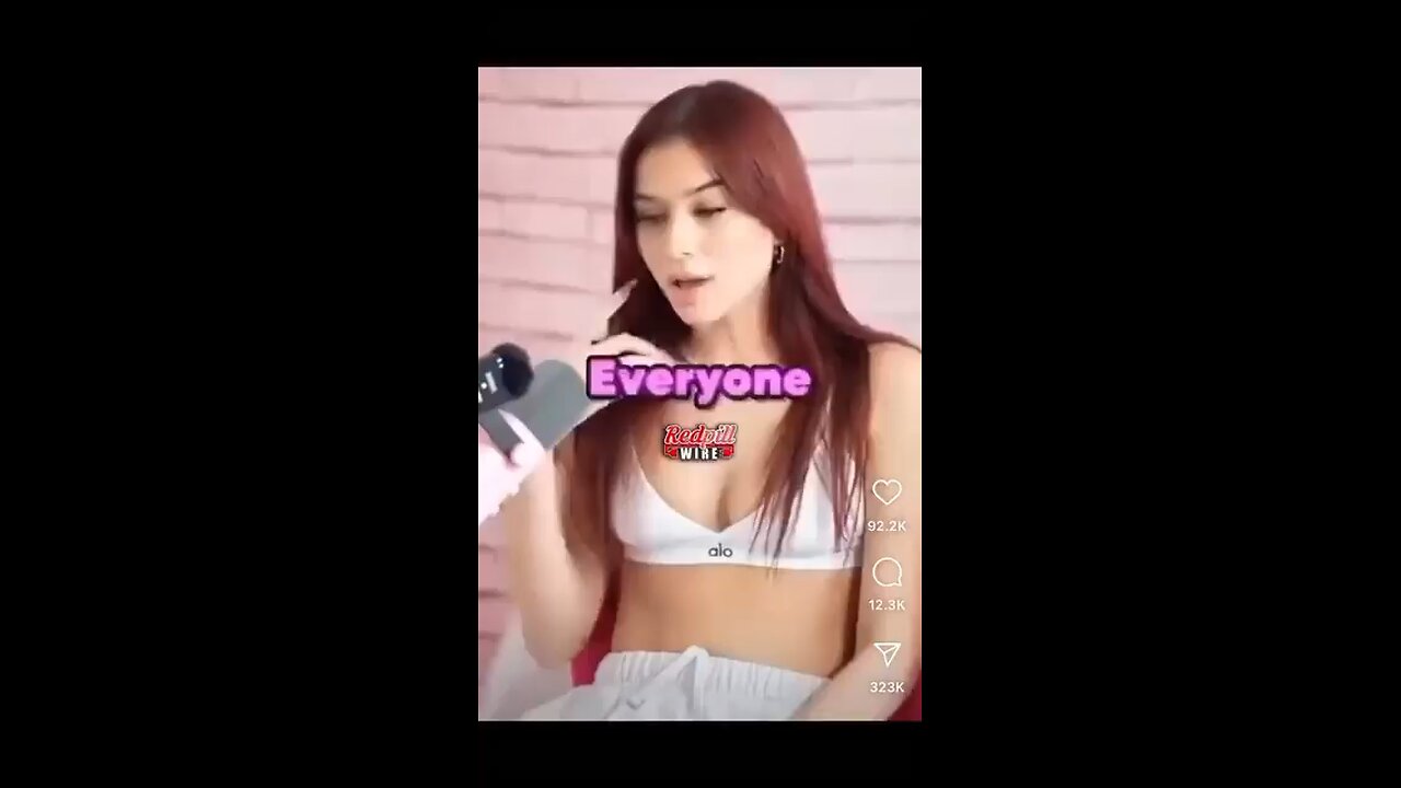 I give up. Society is doomed