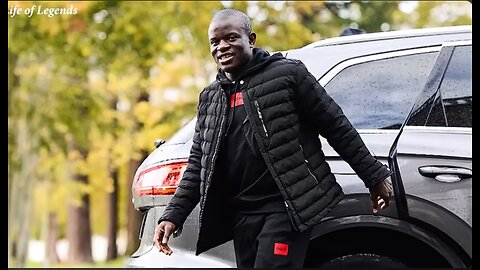 N’Golo Kanté’s French Farm Estate – The Humble Lifestyle of Football’s Most Belo