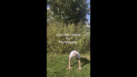 Push up challenge.