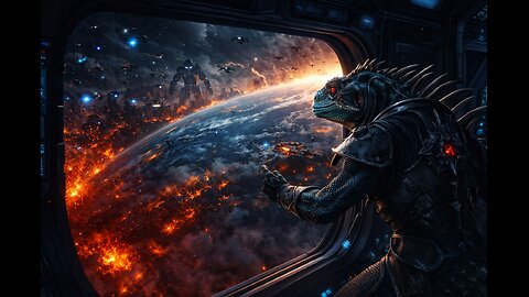 Farewell to The Lizard King (2026)