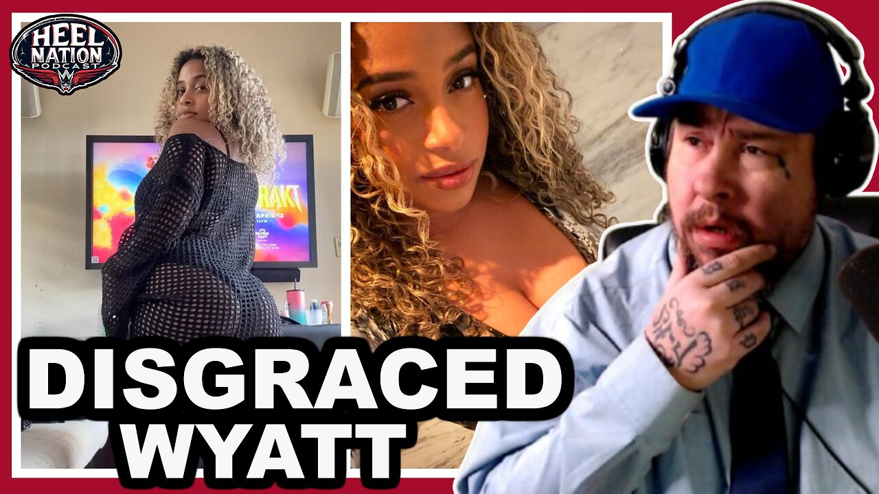 Jo Jo Offerman is for the STREETS! Bray Wyatt's Ex-Fiance is now Posting Thirst Traps Everywhere!