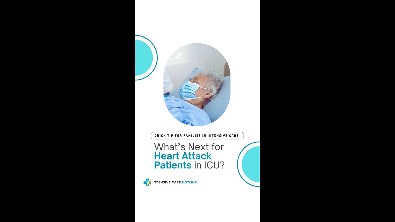 What’s Next for Heart Attack Patients in ICU?