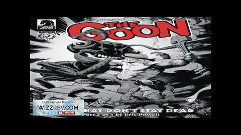 The Goon: Them That Don't Stay Dead #3 (Cover B Schultz) Review