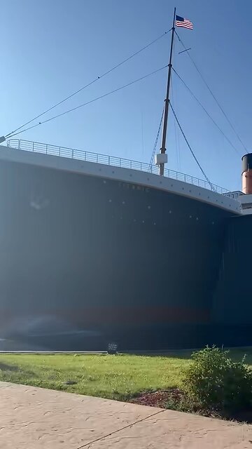 Titanic Museum
