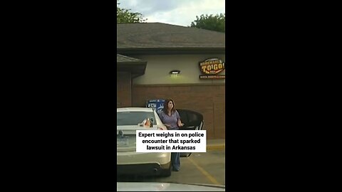 Dashcam shows AR mom held at gunpoint with 4-yr-old; lawsuit says troopers erred.