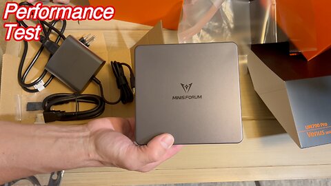 MINISFORUM UM790 Pro Mini PC Review Linux AI Models and Bitcoin Node