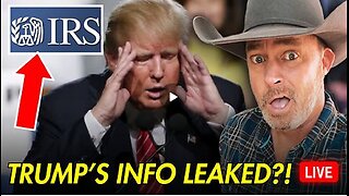 Biden Leaks Personal Info Of Thousands of Americas, Including Trump! INVESTIGATE!!