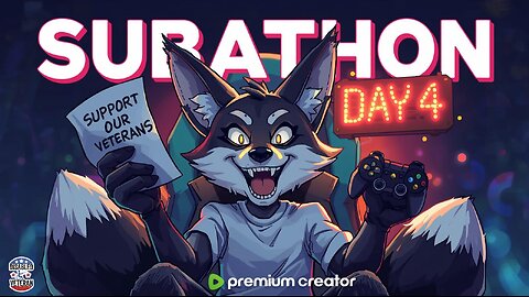 🟢 SUBATHON DAY 4 | Premium Creator | #DisabledVeteran