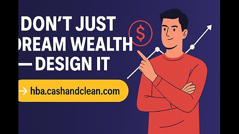 Build Income That Sets You Free 💻🗽