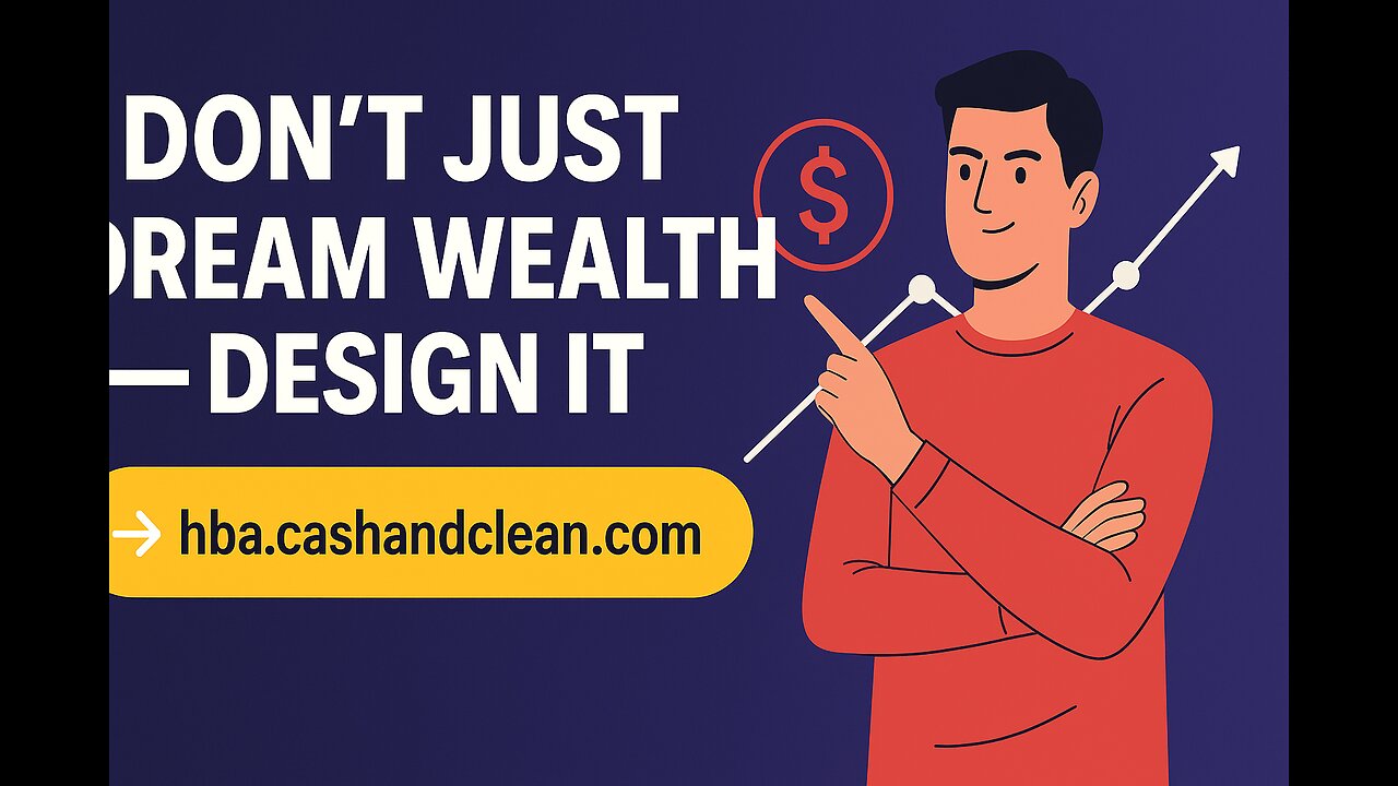 Build Income That Sets You Free 💻🗽