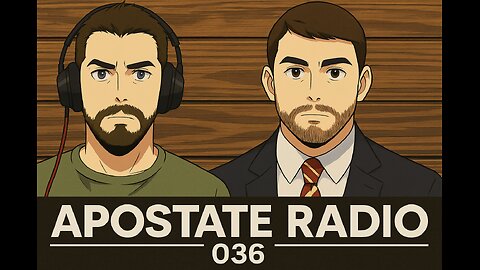 APOSTATE RADIO 036 || Woke Right Struggle Sessions (w/James Lindsay, Joel W. Berry)