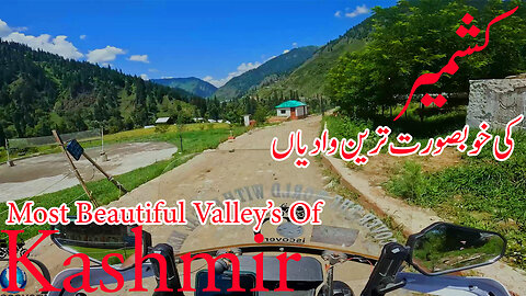 The Most Beautiful Valley's Of Kashmir || S-7/EP-33 || SOLO || Watch In HD || 4K || Urdu/Hindi