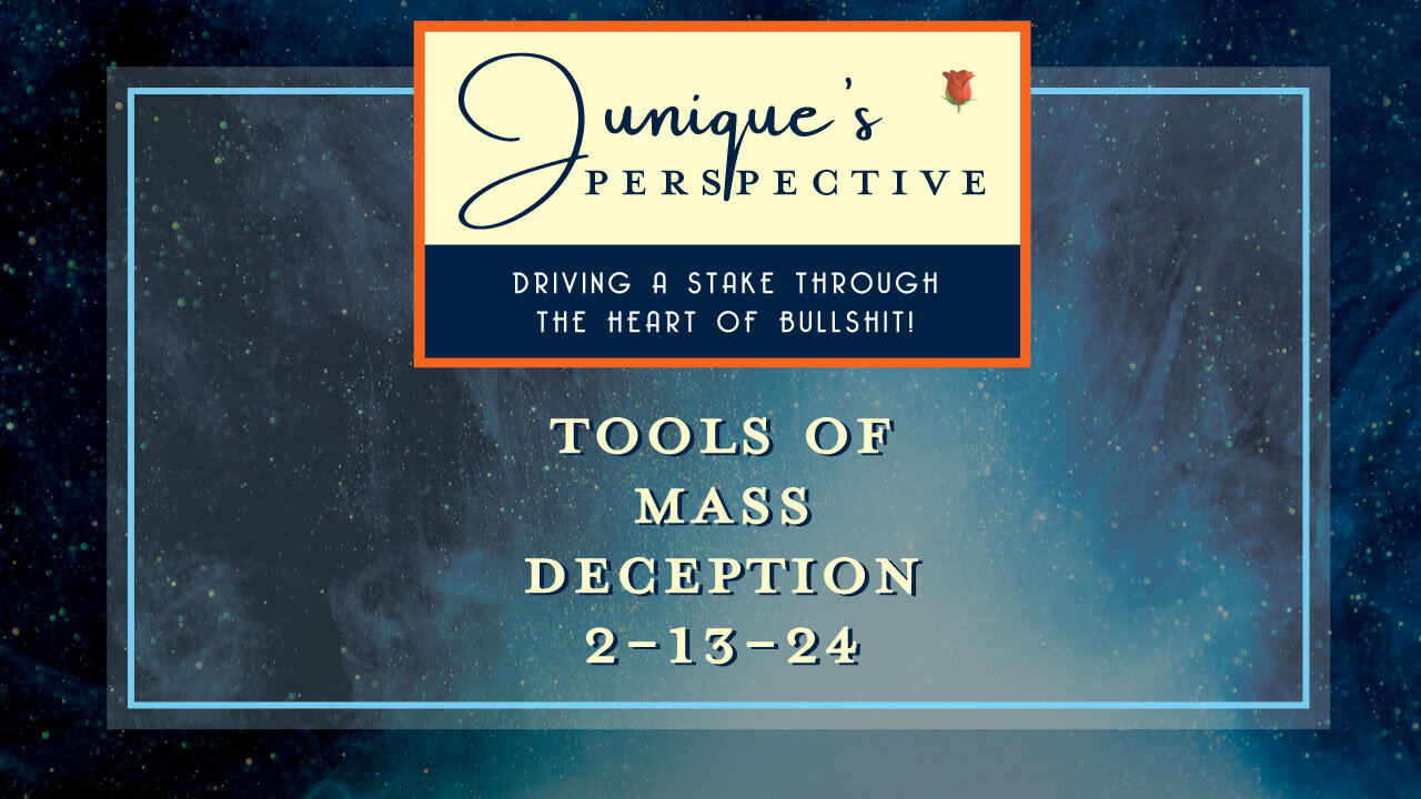 Tools of Mass Deception