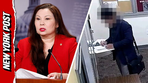 Staffer for Dem Senator allegedly caught on video posing as illegal migrant's lawyer