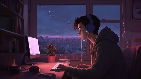 Lofi Synthwave