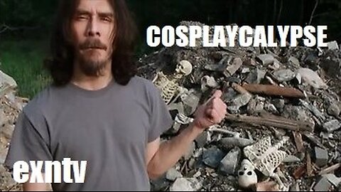 Post Apocalyptic Dystopian Movie: Future Scott In the Wastelands