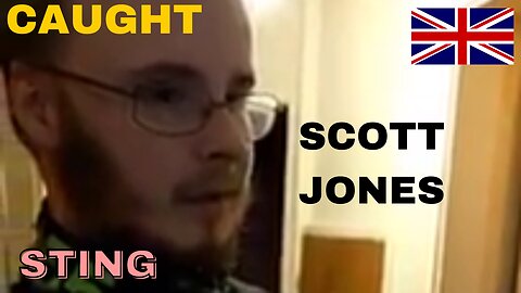 SCOTT JONES UK. CAUGHT