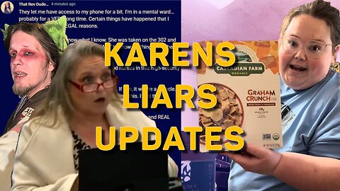 Upsetty Betty Goes Full Karen, Donut Mom Shows She's Healthy, Update on Jason but Is It The Truth?