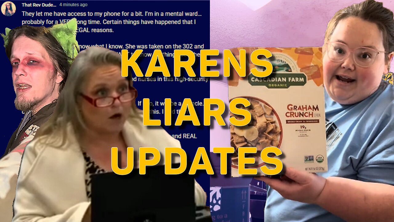Upsetty Betty Goes Full Karen, Donut Mom Shows She's Healthy, Update on Jason but Is It The Truth?
