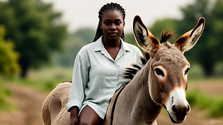 The EBT Queen's High Horse Is Just A Donkey