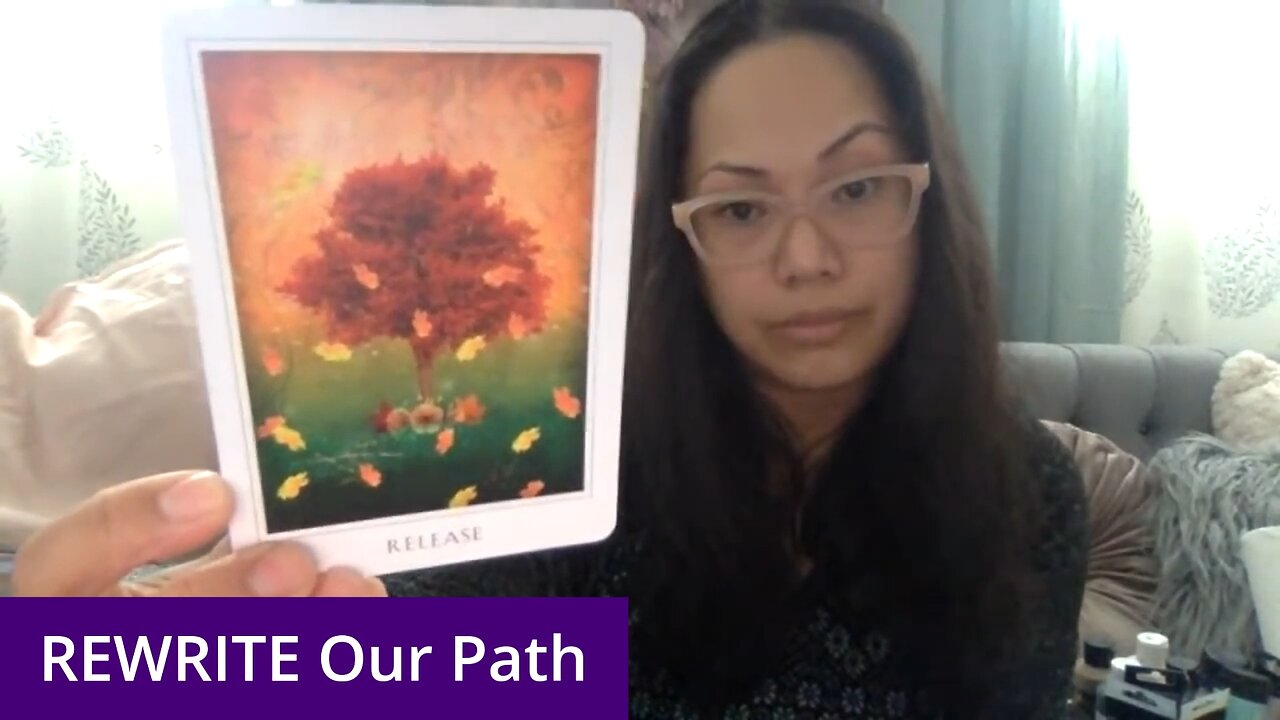 Time For Us to Consciously REWRITE Our Path