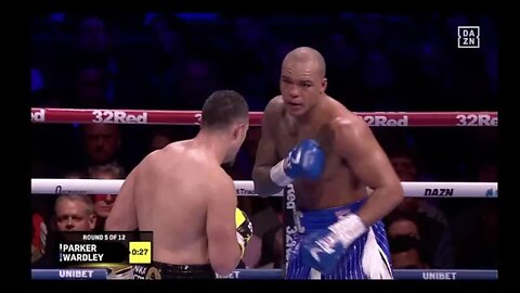 Joseph Parker vs Fabio Warley - Oct 25 2025 - O2 Arena, London **FIGHT OF THE YEAR?**