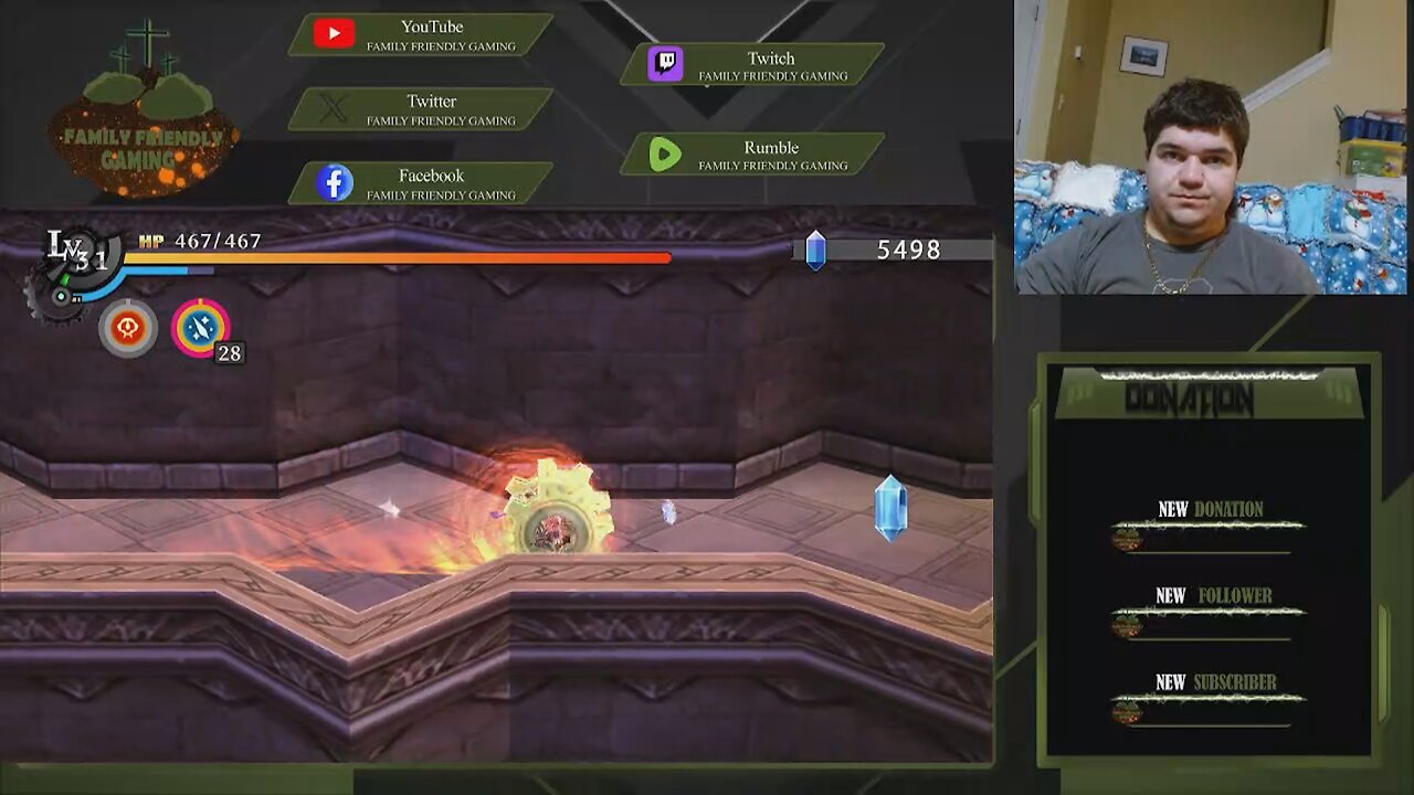 The Legend of Nayuta Boundless Trails Episode 46