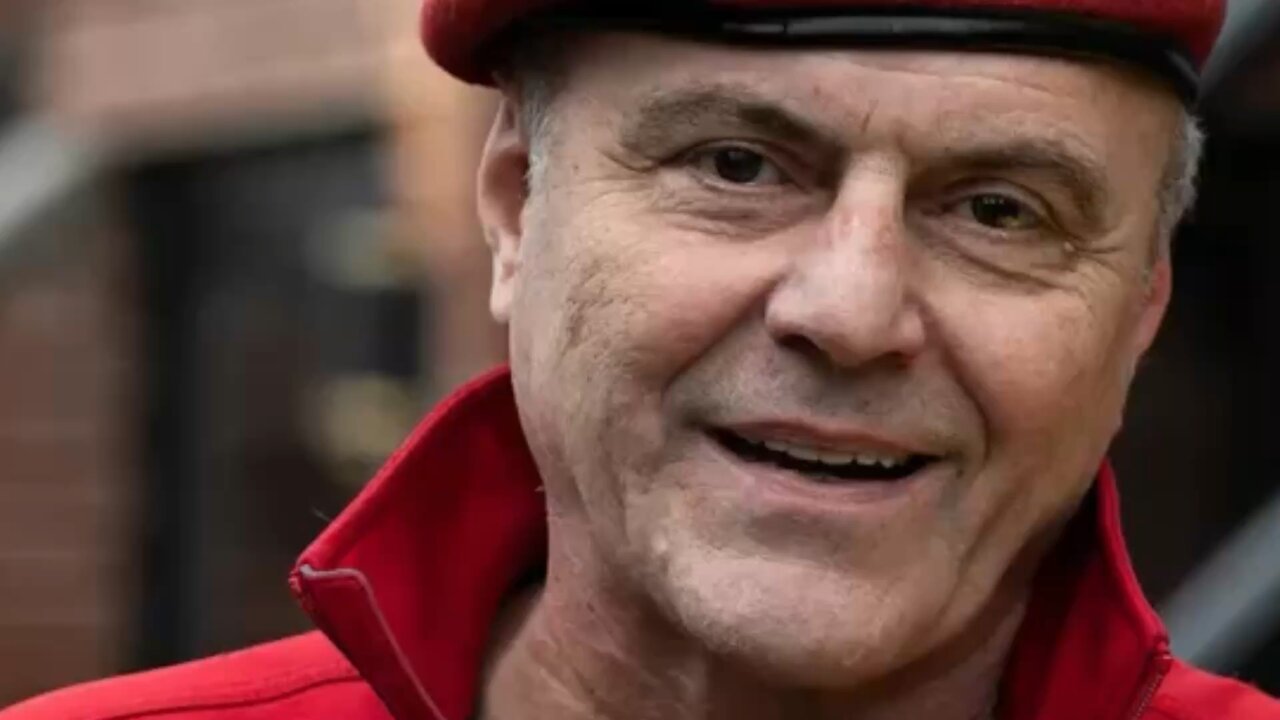 BREAKING NEWS:📣 Curtis Silwa is the long shot, and the only hope for NEW YORK.