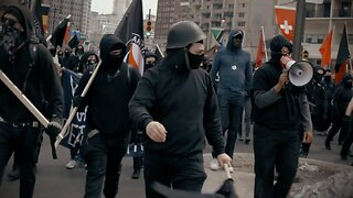 The "Communist Hunter" reacts to Trump declaring ANTIFA a domestic terrorist