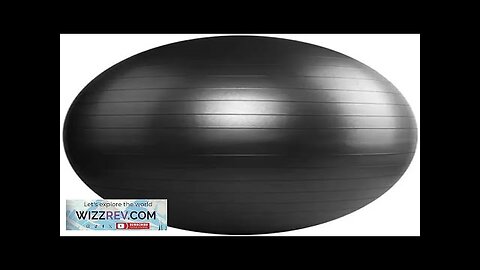 Benard Exercise Yoga Ball with Pump – Versatile Workout Equipment for Gym Review