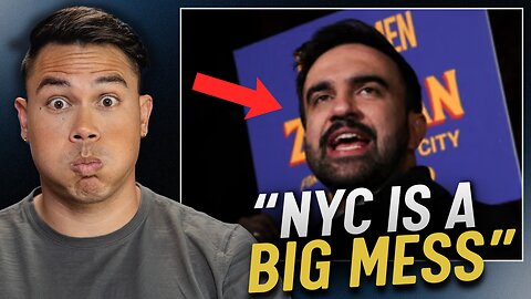 🚨Mamdani’s NYC is a BIG MESS🚨