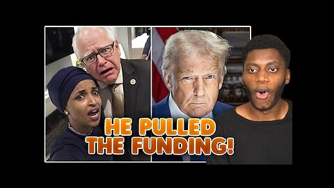 Trump Just Dropped The HAMMER on Tim Walz.