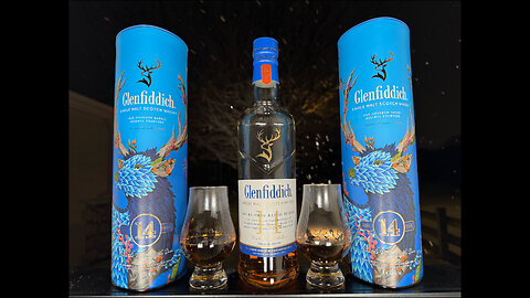 Scotch Hour Episode 197 Glenfiddich 14yr Limited Edition Design and the World Fair