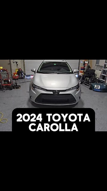 2024 Toyota Corolla