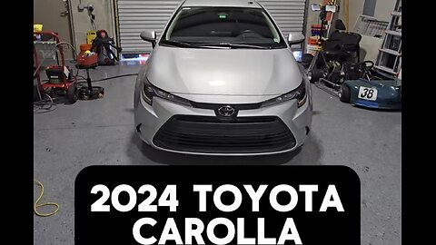 2024 Toyota Corolla