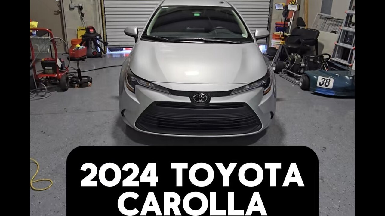 2024 Toyota Corolla
