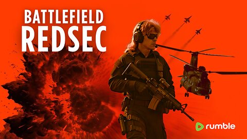 Wins All Day - Battlefield 6 - Redsec