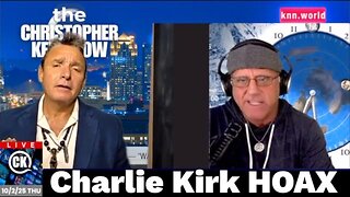 [Oct 6, 2025] The Charlie Kirk HOAX deconstructed [DITRH]