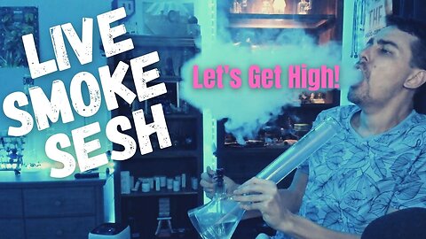 Smoke Sesh🔥BONG Rip Review🍃420💨Let's Get High!