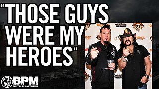 Chad Gray of Hellyeah & Mudvayne Talks Pantera Reunion Tour